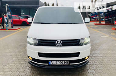 Мінівен Volkswagen Transporter 2014 в Софіївській Борщагівці