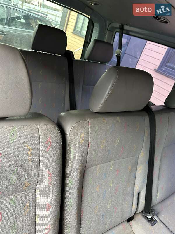 Мінівен Volkswagen Transporter 2007 в Києві