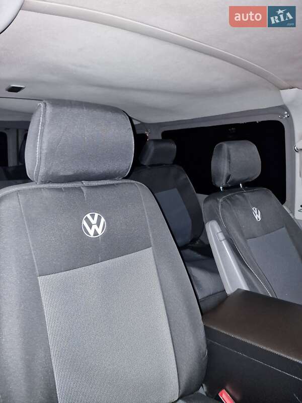Мінівен Volkswagen Transporter 2004 в Береговому
