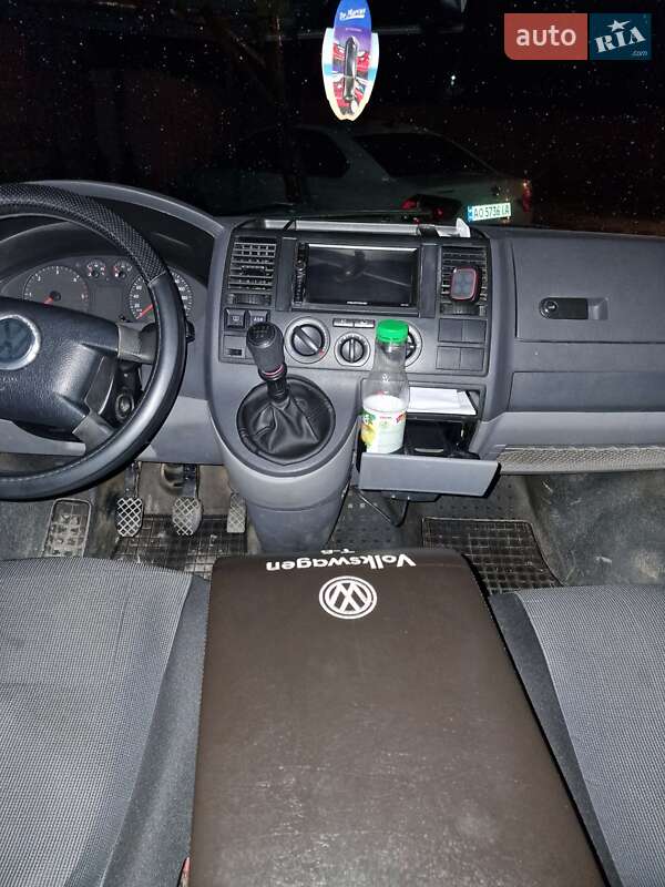 Мінівен Volkswagen Transporter 2004 в Береговому