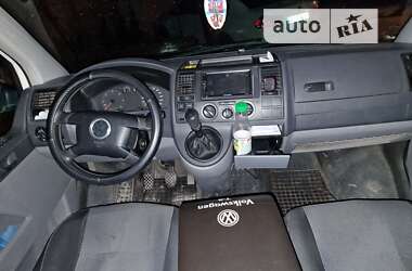 Мінівен Volkswagen Transporter 2004 в Береговому