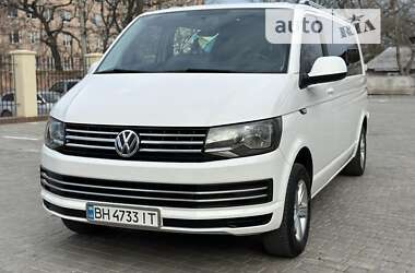 Минивэн Volkswagen Transporter 2016 в Одессе