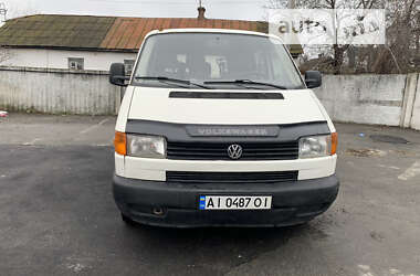 Мінівен Volkswagen Transporter 2002 в Борисполі