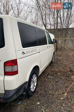 Минивэн Volkswagen Transporter 2004 в 