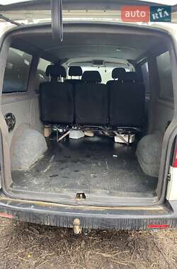 Минивэн Volkswagen Transporter 2004 в 