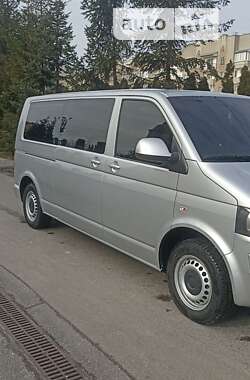 Минивэн Volkswagen Transporter 2011 в Тернополе