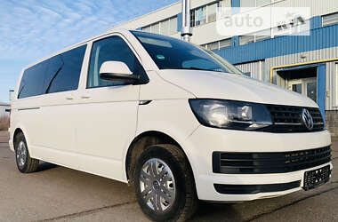 Мінівен Volkswagen Transporter 2018 в Києві