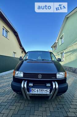 Мінівен Volkswagen Transporter 1999 в Стрию
