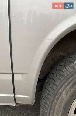 Мінівен Volkswagen Transporter 2002 в 