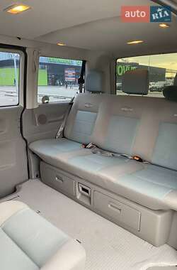 Мінівен Volkswagen Transporter 2002 в 