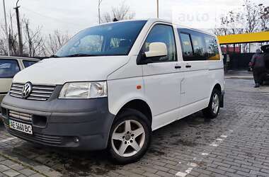 Мінівен Volkswagen Transporter 2004 в Дніпрі