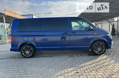 Мінівен Volkswagen Transporter 2015 в Чернівцях