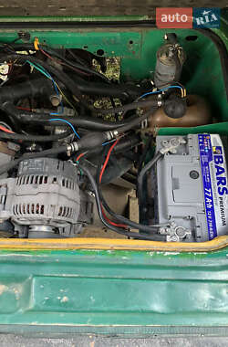 Минивэн Volkswagen Transporter 1988 в Ровно