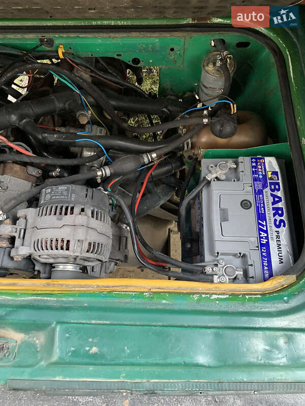 Мінівен Volkswagen Transporter 1988 в Рівному фото 10 Мінівен Volkswagen Transporter 1988 в Рівному