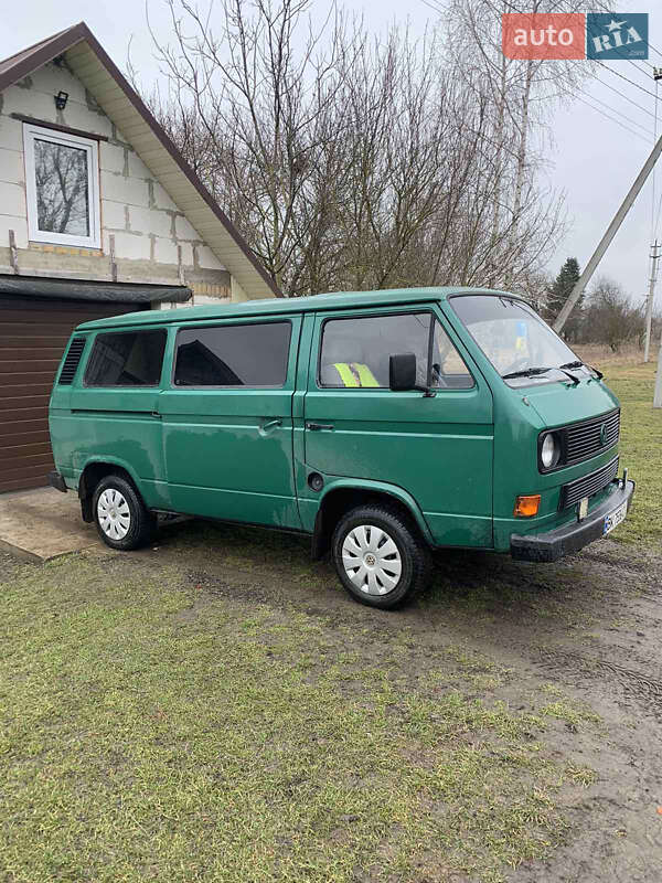 Volkswagen Transporter 1988
