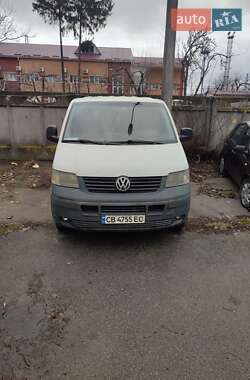 Минивэн Volkswagen Transporter 2005 в 