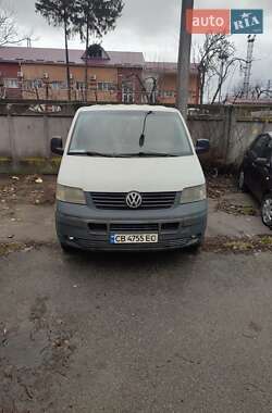 Минивэн Volkswagen Transporter 2005 в Киеве