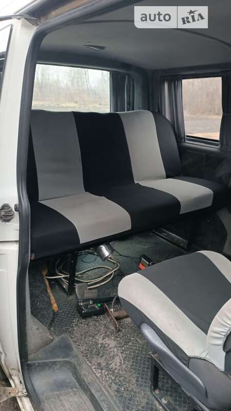 Мінівен Volkswagen Transporter 2005 в Києві