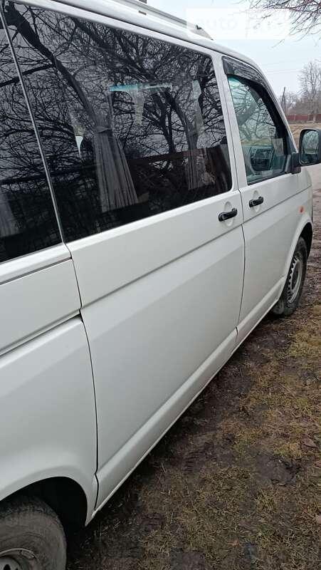 Мінівен Volkswagen Transporter 2005 в Києві