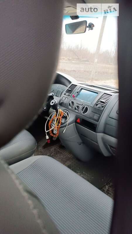 Мінівен Volkswagen Transporter 2005 в Києві
