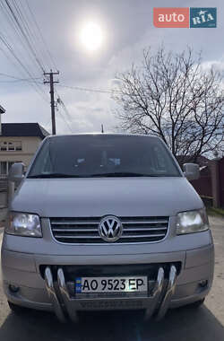 Мінівен Volkswagen Transporter 2007 в Тячеві