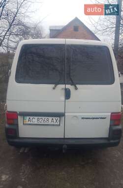 Минивэн Volkswagen Transporter 1999 в 