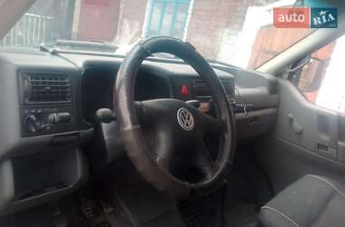 Минивэн Volkswagen Transporter 1999 в 