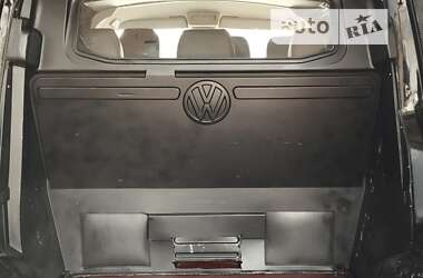 Вантажопасажирський фургон Volkswagen Transporter 2012 в 