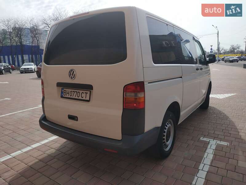 Минивэн Volkswagen Transporter 2006 в Одессе