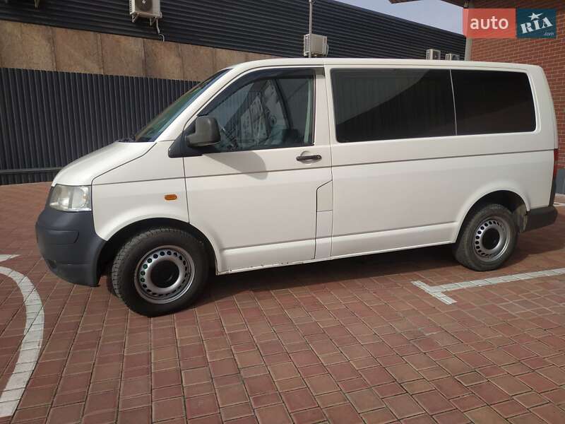 Мінівен Volkswagen Transporter 2006 в Одесі