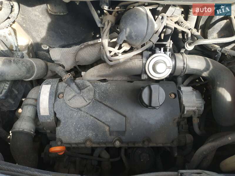 Мінівен Volkswagen Transporter 2006 в Одесі