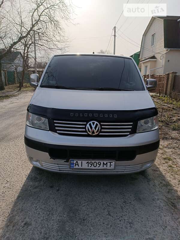 Volkswagen Transporter 2005