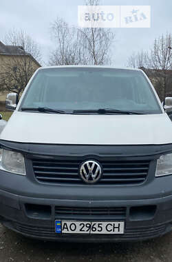 Мінівен Volkswagen Transporter 2007 в Мукачевому