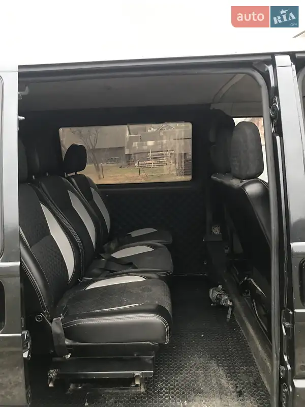 Volkswagen Transporter 2001 VIN WV1ZZZ70Z1H155779 фото оголошення 6 з 47