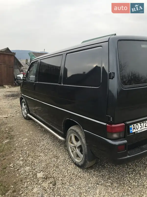 Volkswagen Transporter 2001 VIN WV1ZZZ70Z1H155779 фото оголошення 13 з 47