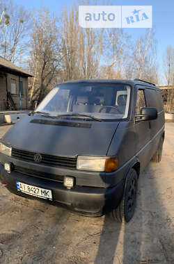 Мінівен Volkswagen Transporter 1997 в Києві