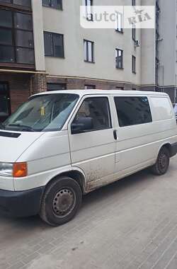 Минивэн Volkswagen Transporter 2002 в Сумах