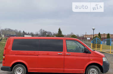 Минивэн Volkswagen Transporter 2004 в Долине