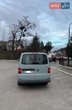 Минивэн Volkswagen Transporter 2009 в Львове