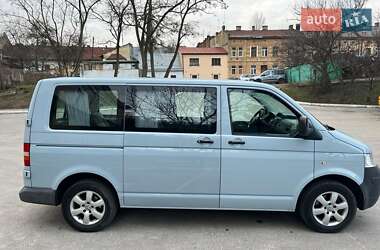 Минивэн Volkswagen Transporter 2009 в Львове