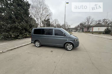 Минивэн Volkswagen Transporter 2005 в Павлограде