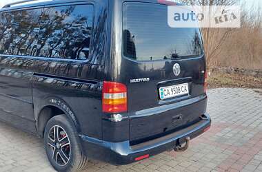 Мінівен Volkswagen Transporter 2007 в Христинівці