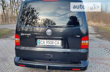 Минивэн Volkswagen Transporter 2007 в Христиновке