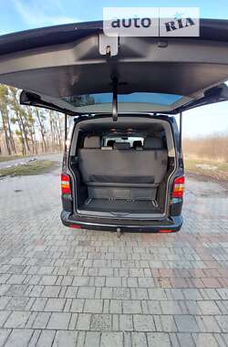 Минивэн Volkswagen Transporter 2007 в Христиновке