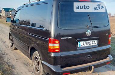 Минивэн Volkswagen Transporter 2007 в Христиновке