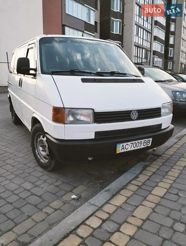 Volkswagen Transporter
