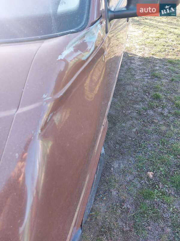 Минивэн Volkswagen Transporter 1999 в Хмельницком