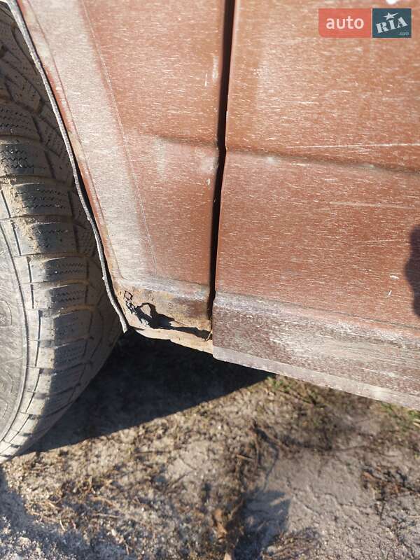 Минивэн Volkswagen Transporter 1999 в Хмельницком