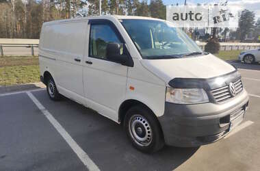 Грузовой фургон Volkswagen Transporter 2003 в Киеве