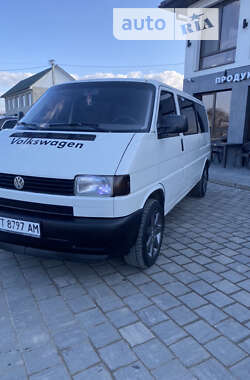 Минивэн Volkswagen Transporter 1997 в Косове